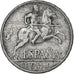 Spanien, 10 Centimos, 1941, Aluminium, S, KM:766