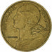 França, 5 Centimes, Marianne, 1994, Paris, Alumínio-Bronze, EF(40-45)