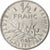 France, 1/2 Franc, Semeuse, 1986, Paris, Nickel, EF(40-45), KM:931.1