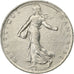 France, Franc, Semeuse, 1974, Paris, Nickel, TTB, KM:925.1