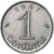 França, Centime, Épi, 1967, Paris, Aço Inoxidável, AU(55-58), Gadoury:91