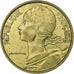 Francia, 10 Centimes, Marianne, 1970, Paris, Alluminio-bronzo, BB, Gadoury:293