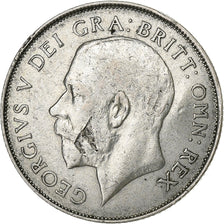 Grande-Bretagne, George V, Shilling, 1923, Argent, TTB, KM:816a