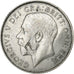 Großbritannien, George V, Shilling, 1923, Silber, SS, KM:816a