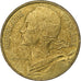 Francia, 10 Centimes, Marianne, 1998, Paris, Alluminio-bronzo, BB, Gadoury:293