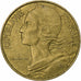 Francia, 20 Centimes, Marianne, 1978, Paris, Alluminio-bronzo, BB, Gadoury:332