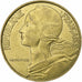 Francia, 20 Centimes, Marianne, 1997, Paris, Alluminio-bronzo, BB+, KM:930
