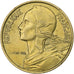 Francia, Marianne, 5 Centimes, 1987, Paris, EBC, Aluminio - bronce, KM:933
