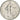 Francja, 1/2 Franc, Semeuse, 1996, Paris, Nikiel, EF(40-45), Gadoury:429