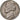Verenigde Staten, 5 Cents, Jefferson Nickel, 1969, U.S. Mint, Cupro-nikkel, ZF