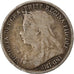 Gran Bretagna, Victoria, 3 Pence, 1894, Argento, MB, KM:777