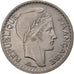 France, 10 Francs, Turin, 1949, Paris, Copper-nickel, AU(55-58), Gadoury:811