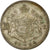 Belgium, 20 Francs, 20 Frank, 1934, Silver, VF(20-25), KM:103.1