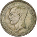 Belgium, 20 Francs, 20 Frank, 1934, Silver, VF(20-25), KM:103.1