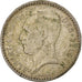 Belgium, 20 Francs, 20 Frank, 1934, Silver, VF(20-25), KM:103.1