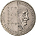 Francja, 10 Francs, Schumann, 1986, Nikiel, AU(55-58), Gadoury:825, KM:958
