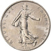 France, Franc, Semeuse, 1993, Paris, Nickel, SUP+, KM:925.1