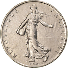 France, Franc, Semeuse, 1994, Paris, Nickel, TTB+, KM:925.1