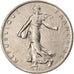 France, Franc, Semeuse, 1994, Paris, Nickel, TTB+, KM:925.1