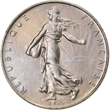 Frankreich, Franc, Semeuse, 1988, Paris, Nickel, VZ+, Gadoury:474, KM:925.1
