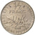France, 1/2 Franc, Semeuse, 1988, Paris, Nickel, MS(60-62), Gadoury:429