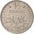 France, 1/2 Franc, Semeuse, 1994, Paris, Nickel, AU(50-53), Gadoury:429