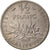 France, 1/2 Franc, Semeuse, 1969, Paris, Nickel, EF(40-45), Gadoury:429