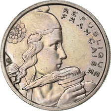 France, 100 Francs, Cochet, 1957, Copper-nickel, AU(50-53), Gadoury:897