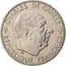 France, Franc, Charles de Gaulle, 1988, sans différents, Nickel, AU(50-53)