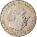 Francja, Franc, Charles de Gaulle, 1988, Nikiel, AU(50-53), Gadoury:475, KM:963