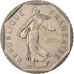 France, 2 Francs, Semeuse, 1980, Paris, Nickel, TTB, Gadoury:547, KM:942.1