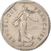 Francja, 2 Francs, Semeuse, 1979, Nikiel, AU(50-53), Gadoury:547, KM:942.1