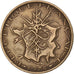 Frankreich, 10 Francs, Mathieu, 1976, Nickel-brass, SS, Gadoury:814, KM:940