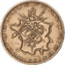 France, 10 Francs, Mathieu, 1984, Nickel-brass, EF(40-45), Gadoury:814, KM:940