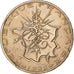 France, 10 Francs, Mathieu, 1985, Paris, Nickel-brass, AU(50-53), Gadoury:814