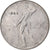 Italien, 50 Lire, 1964, Rome, Stainless Steel, SS, KM:95.1