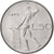 Italien, 50 Lire, 1979, Rome, Stainless Steel, SS+, KM:95.1