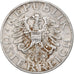 Austria, 2 Schilling, 1946, Alluminio, BB, KM:2872