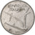 Italien, 10 Lire, 1971, Rome, Aluminium, SS, KM:93