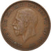 Great Britain, George V, Penny, 1936, Bronze, EF(40-45), KM:838