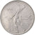 Italien, 50 Lire, 1966, Rome, Stainless Steel, S+, KM:95.1