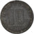 Autriche, 10 Groschen, 1948, Zinc, TB, KM:2874