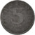 Autriche, 5 Groschen, 1957, Zinc, TB, KM:2875