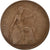 Great Britain, George V, Penny, 1919, Bronze, VF(30-35), KM:810