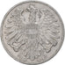 Autriche, Schilling, 1946, Aluminium, TB+, KM:2871