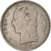 Belgia, Franc, 1951, Miedź-Nikiel, VF(20-25), KM:142.1