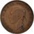 Great Britain, George VI, Penny, 1945, Bronze, VF(30-35), KM:845