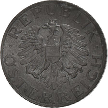 Autriche, 5 Groschen, 1973, Zinc, TTB, KM:2875