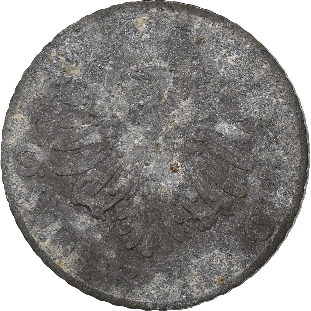 Austria, 5 Groschen, 1968, Zinc, VF(20-25), KM:2875