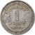 Francia, Franc, Morlon, 1950, Beaumont - Le Roger, Alluminio, MB+, Gadoury:473b